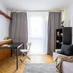 Urban Chic - One Bedroom Apartament - Warsaw Stays - Zelazna