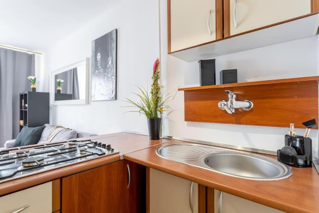 Apartament Urban Chic - One Bedroom - - Zelazna